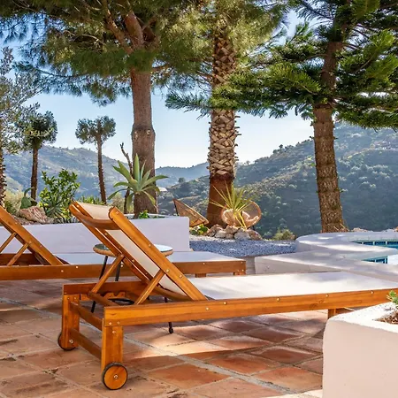 La Paz In By Takecaremalaga Ferienhaus *