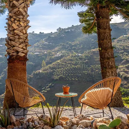 La Paz In By Takecaremalaga Cómpeta