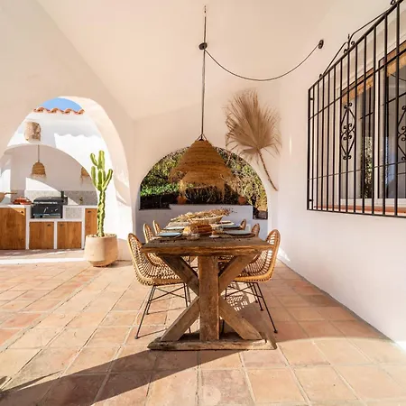 La Paz In By Takecaremalaga Cómpeta
