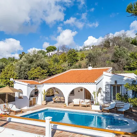Ferienhaus La Paz In By Takecaremalaga *